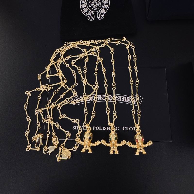 Chrome Hearts necklace 12yxx88 (2)