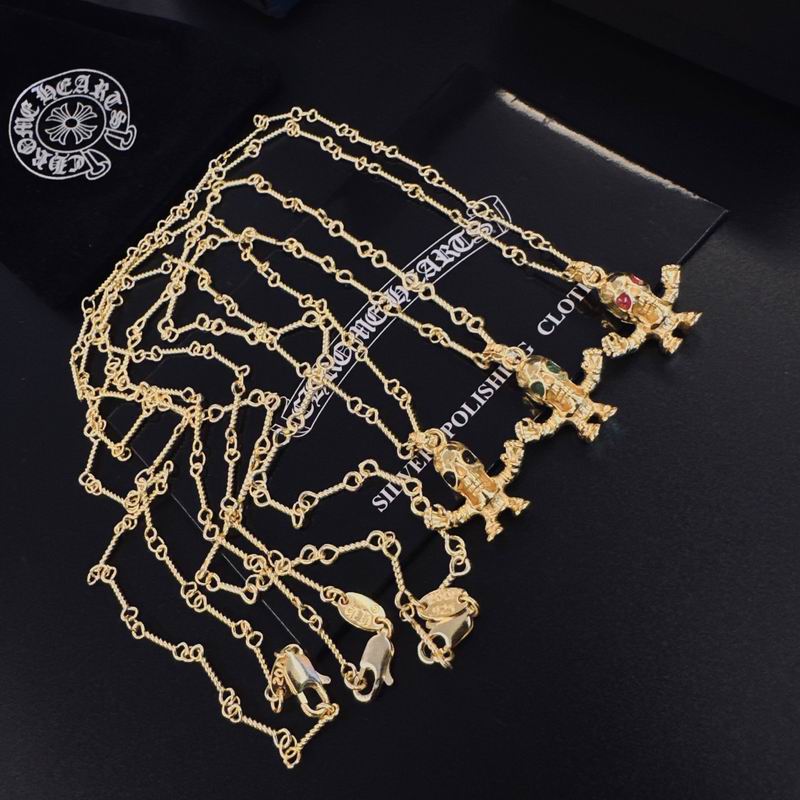 Chrome Hearts necklace 12yxx88 (4)