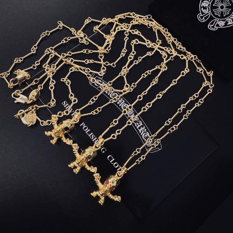 Chrome Hearts necklace 12yxx88 (5)