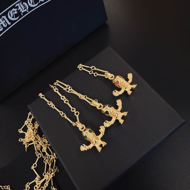 Chrome Hearts necklace 12yxx88 (8)