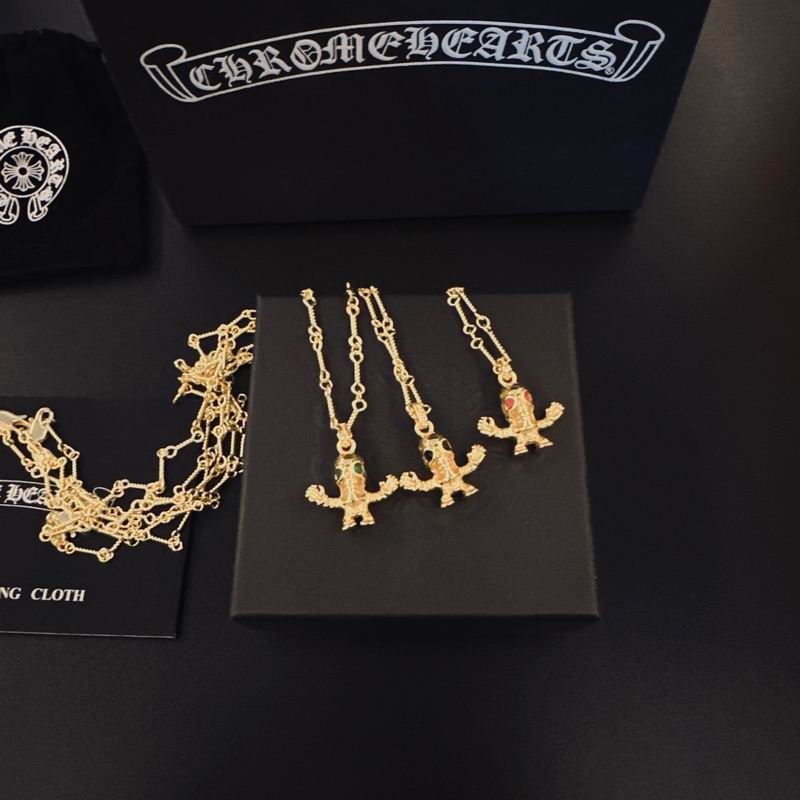 Chrome Hearts necklace 12yxx88 (9)