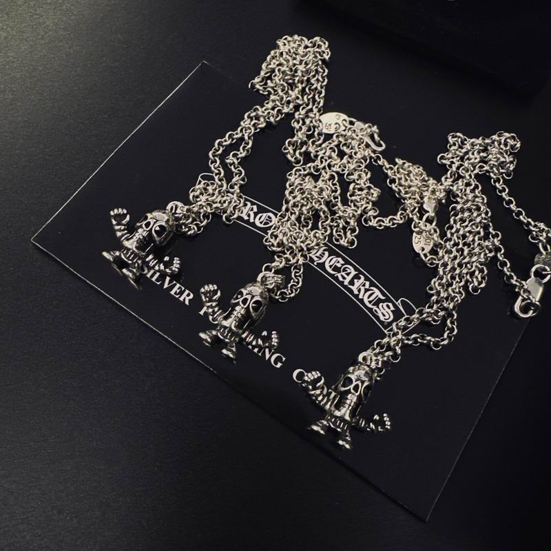 Chrome Hearts necklace 12yxx89 (2)
