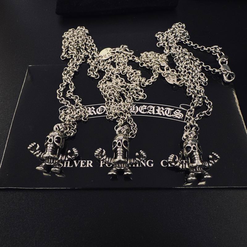 Chrome Hearts necklace 12yxx89 (4)