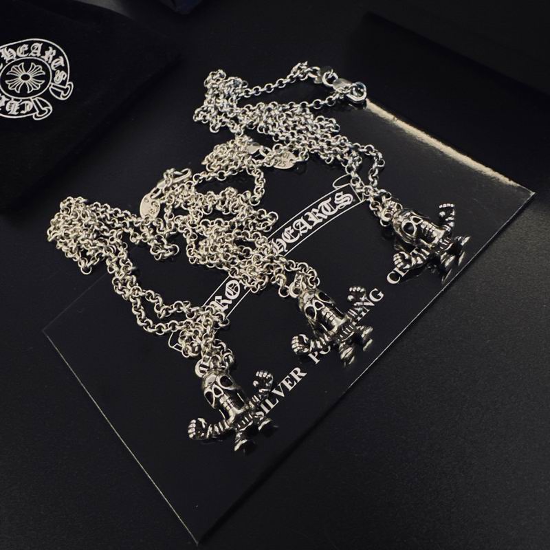 Chrome Hearts necklace 12yxx89 (5)