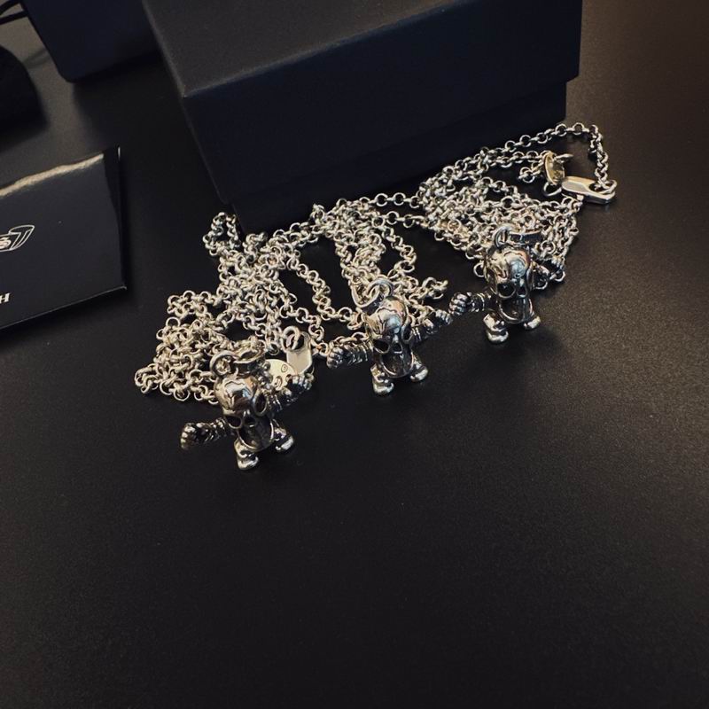 Chrome Hearts necklace 12yxx89 (6)