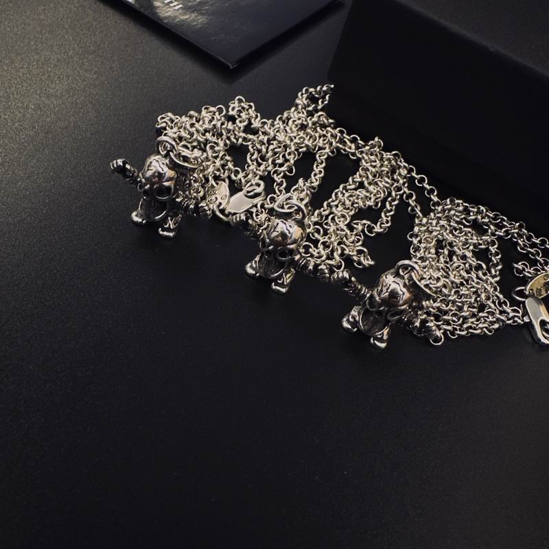Chrome Hearts necklace 12yxx89 (7)