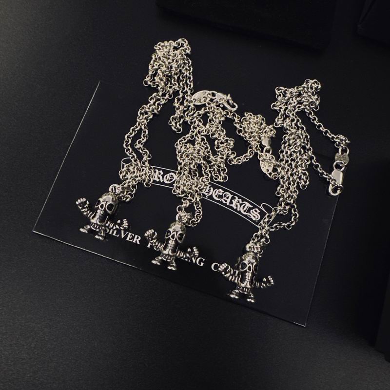 Chrome Hearts necklace 12yxx89 (8)