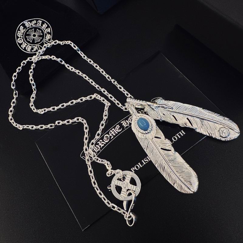 Chrome Hearts necklace 12yxx90 (2)