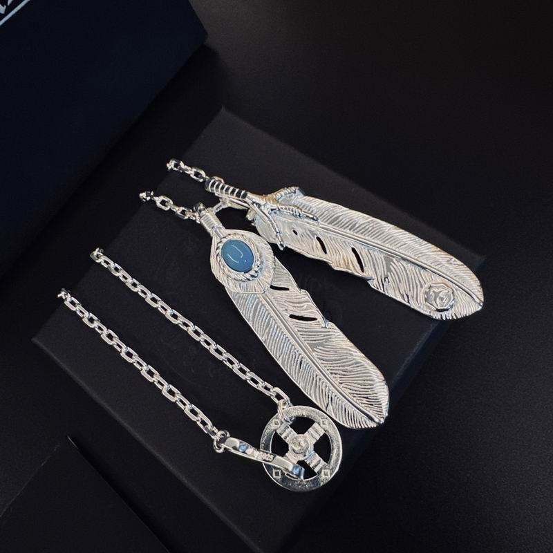 Chrome Hearts necklace 12yxx90 (3)