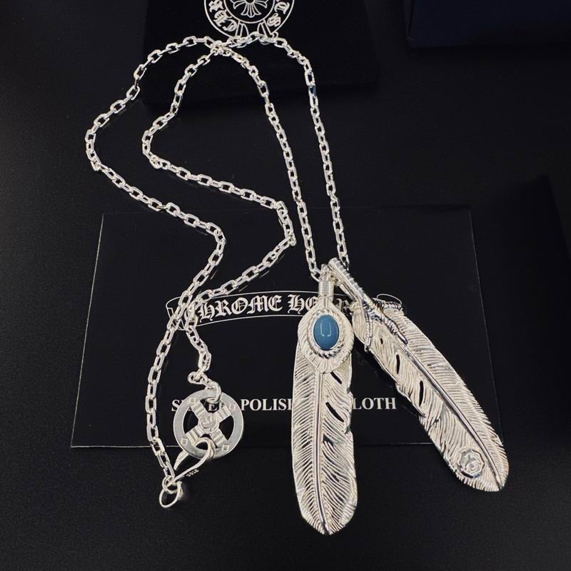 Chrome Hearts necklace 12yxx90 (4)