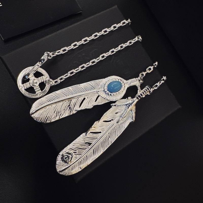 Chrome Hearts necklace 12yxx90 (5)