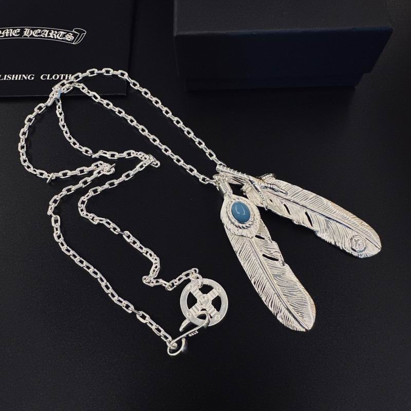 Chrome Hearts necklace 12yxx90 (6)