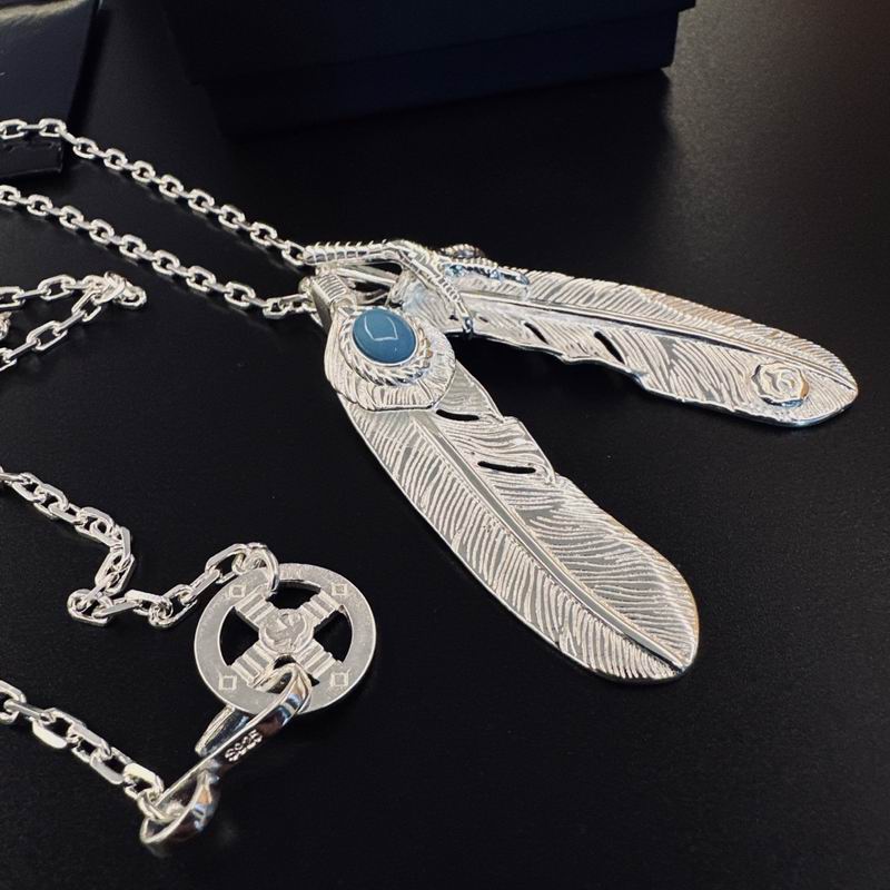 Chrome Hearts necklace 12yxx90 (7)