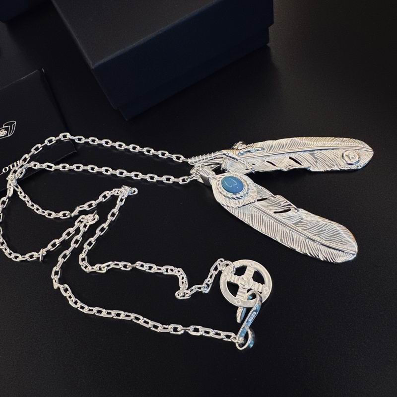 Chrome Hearts necklace 12yxx90 (8)