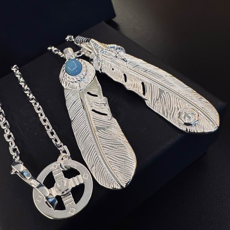 Chrome Hearts necklace 12yxx90 (9)