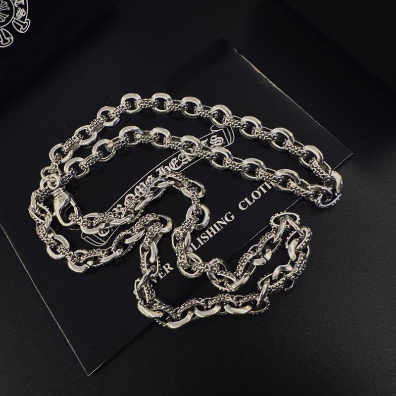Chrome Hearts necklace 12yxx91 (3)