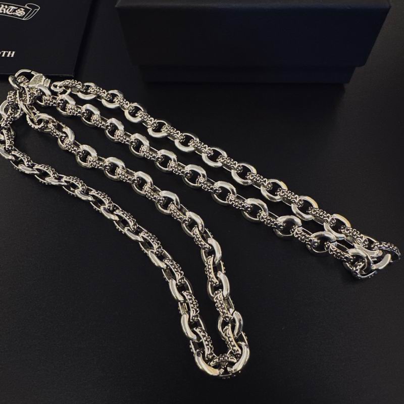 Chrome Hearts necklace 12yxx91 (4)