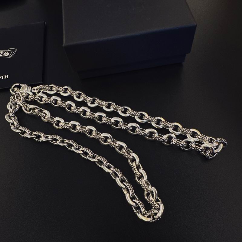 Chrome Hearts necklace 12yxx91 (5)
