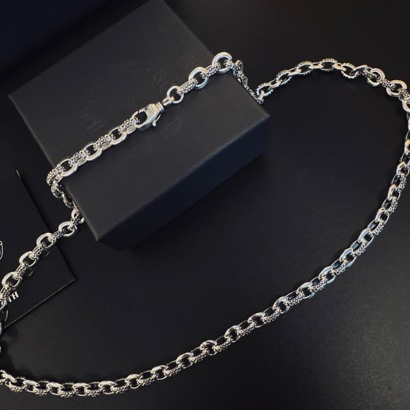 Chrome Hearts necklace 12yxx91 (6)
