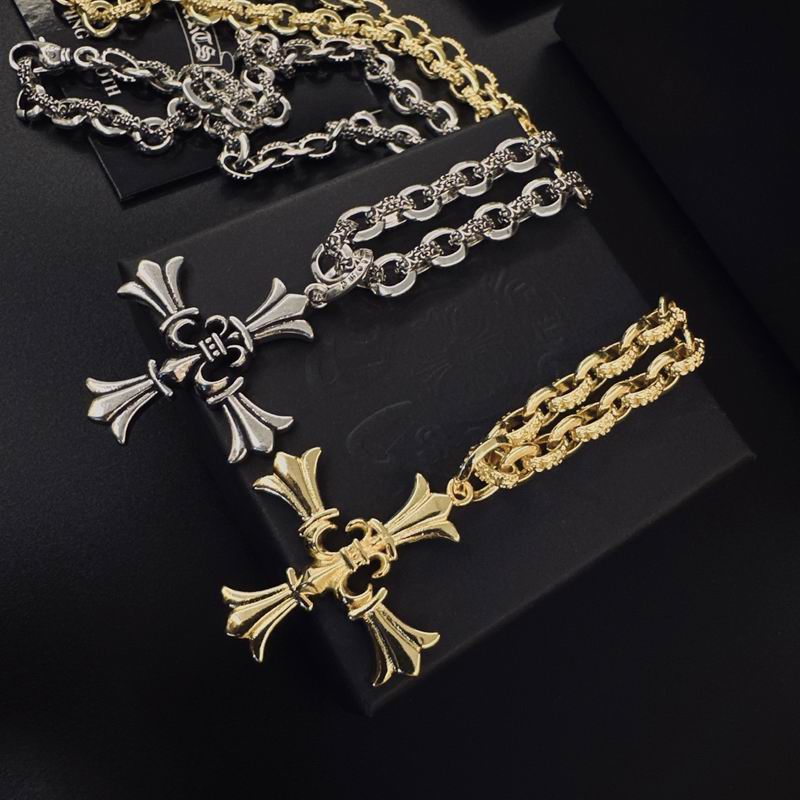 Chrome Hearts necklace 12yxx92 (2)
