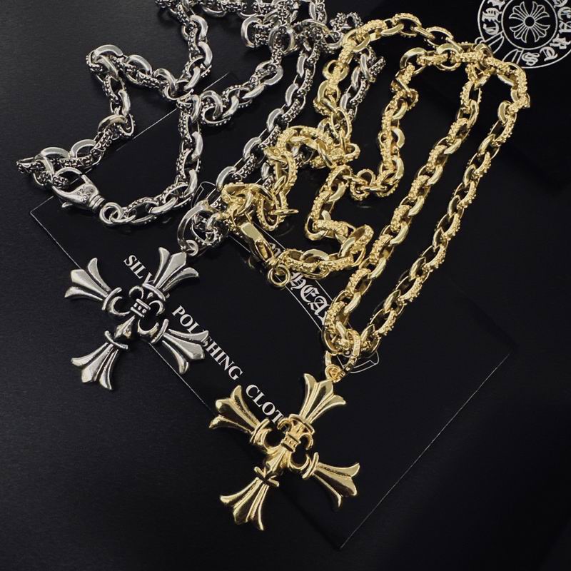 Chrome Hearts necklace 12yxx92 (3)