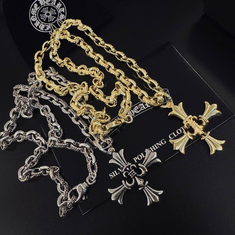 Chrome Hearts necklace 12yxx92 (4)