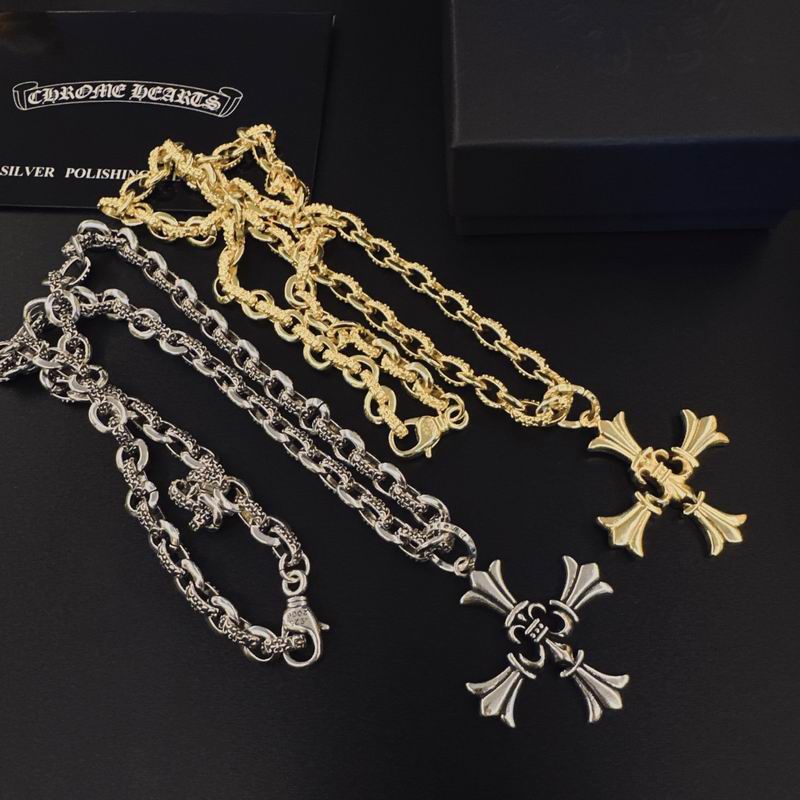 Chrome Hearts necklace 12yxx92 (5)