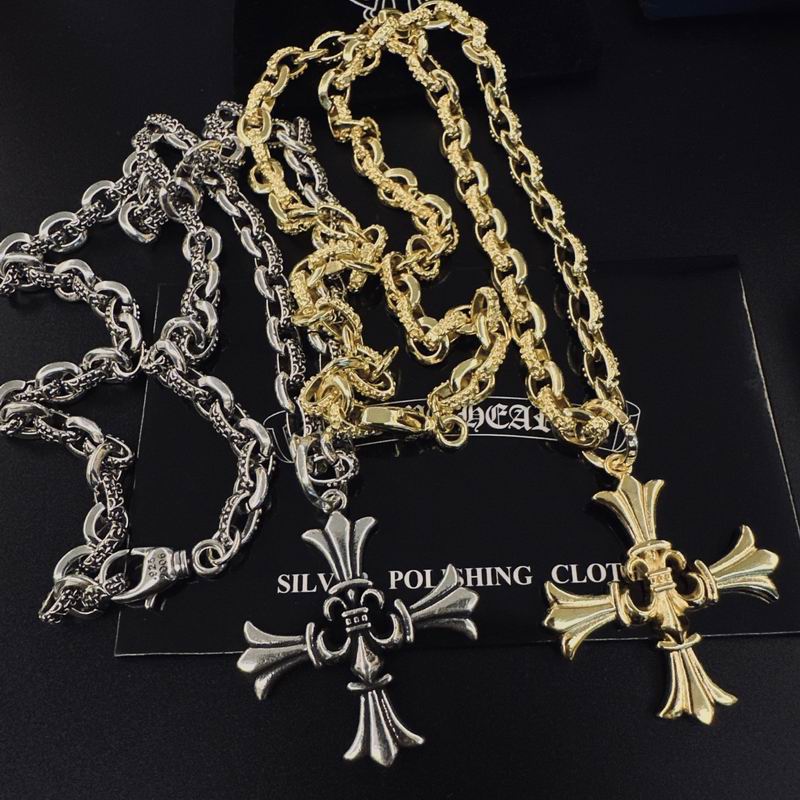 Chrome Hearts necklace 12yxx92 (6)