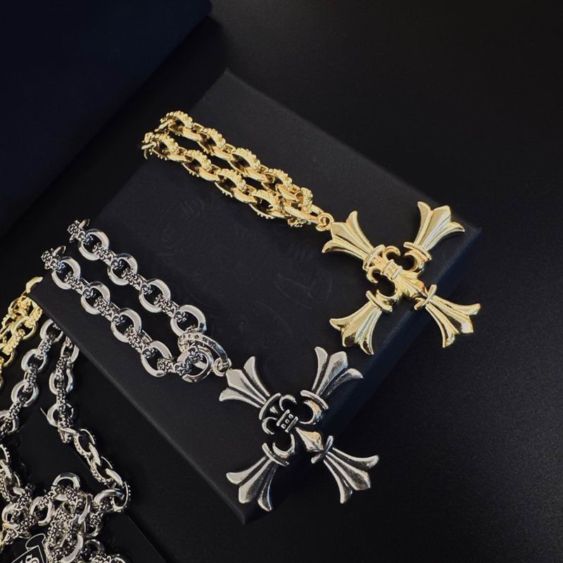 Chrome Hearts necklace 12yxx92 (7)