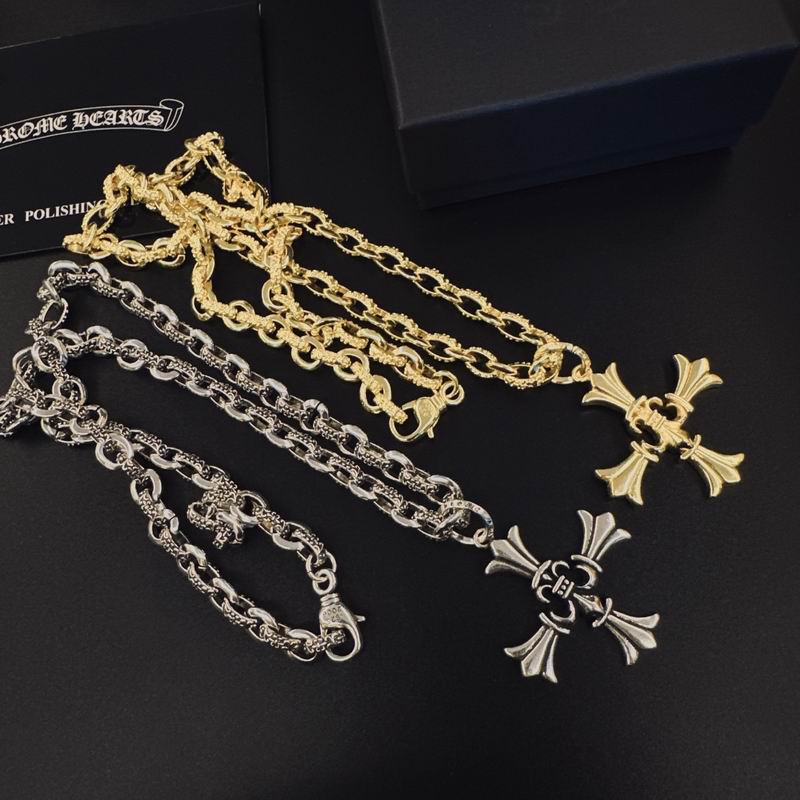Chrome Hearts necklace 12yxx92 (8)