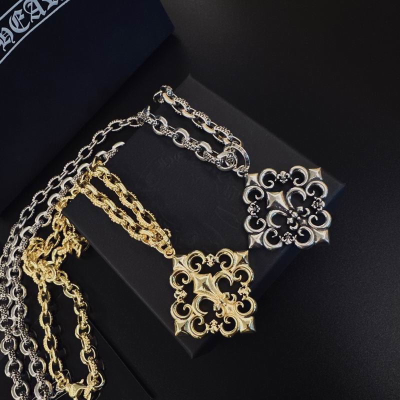 Chrome Hearts necklace 12yxx93 (2)
