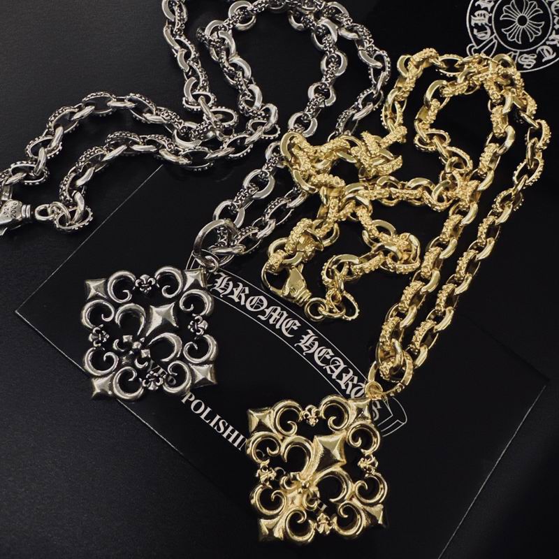 Chrome Hearts necklace 12yxx93 (3)