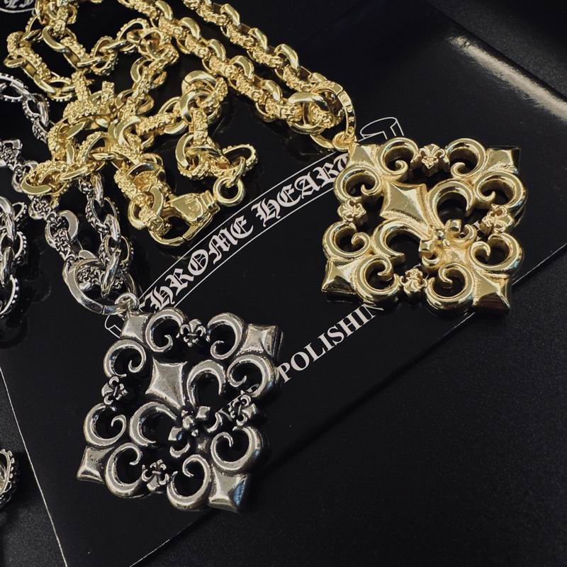 Chrome Hearts necklace 12yxx93 (4)
