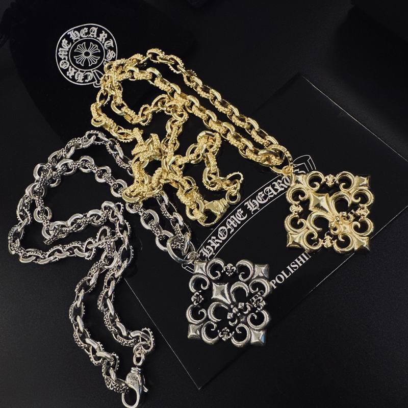 Chrome Hearts necklace 12yxx93 (5)
