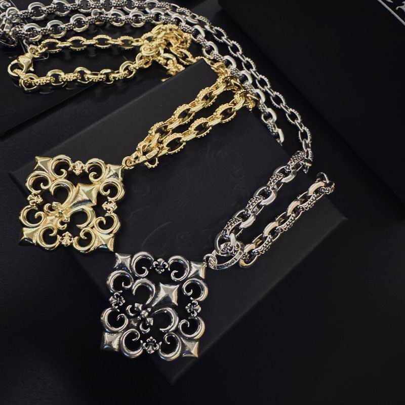 Chrome Hearts necklace 12yxx93 (6)
