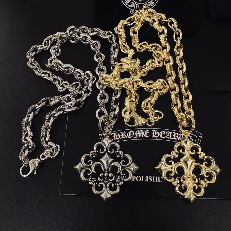 Chrome Hearts necklace 12yxx93 (7)