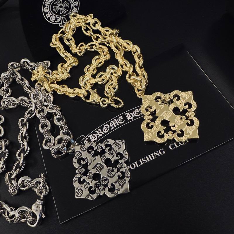 Chrome Hearts necklace 12yxx93 (8)