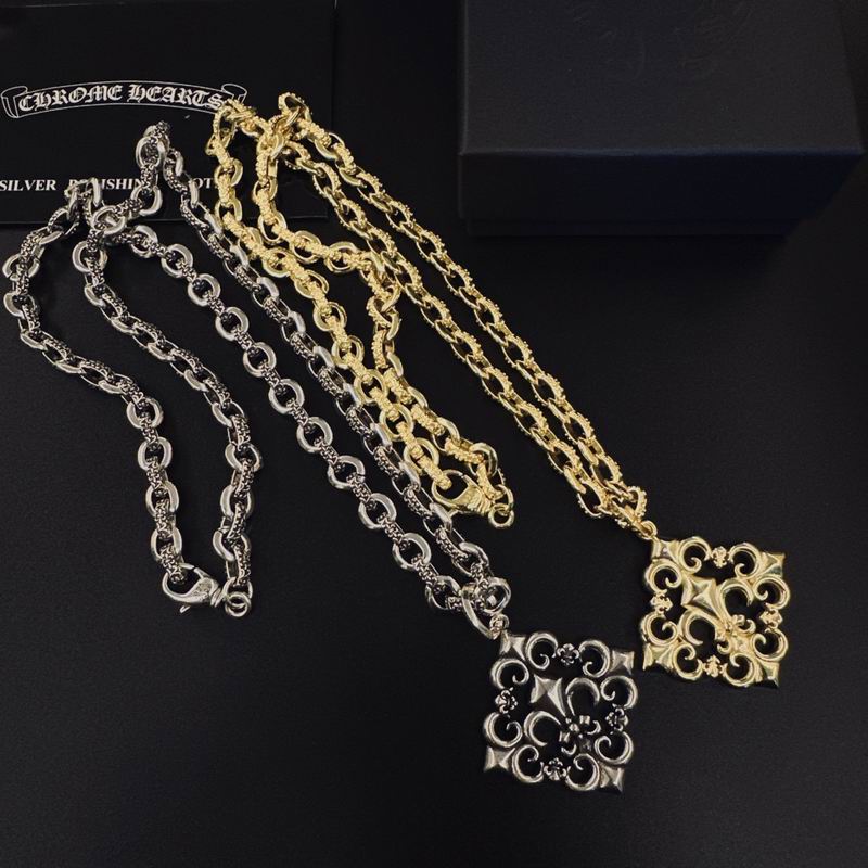 Chrome Hearts necklace 12yxx93 (9)