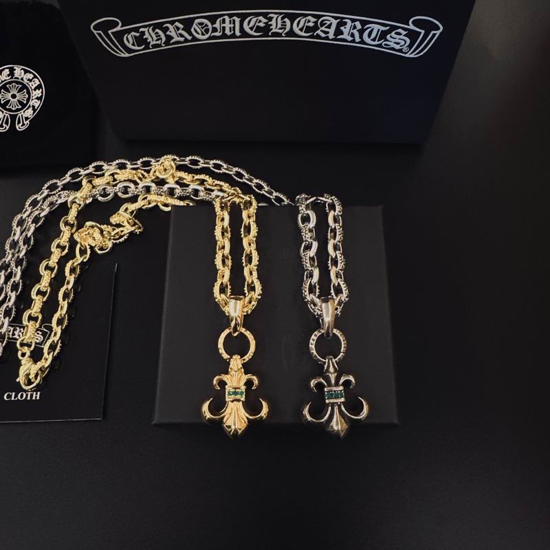 Chrome Hearts necklace 12yxx94 (1)