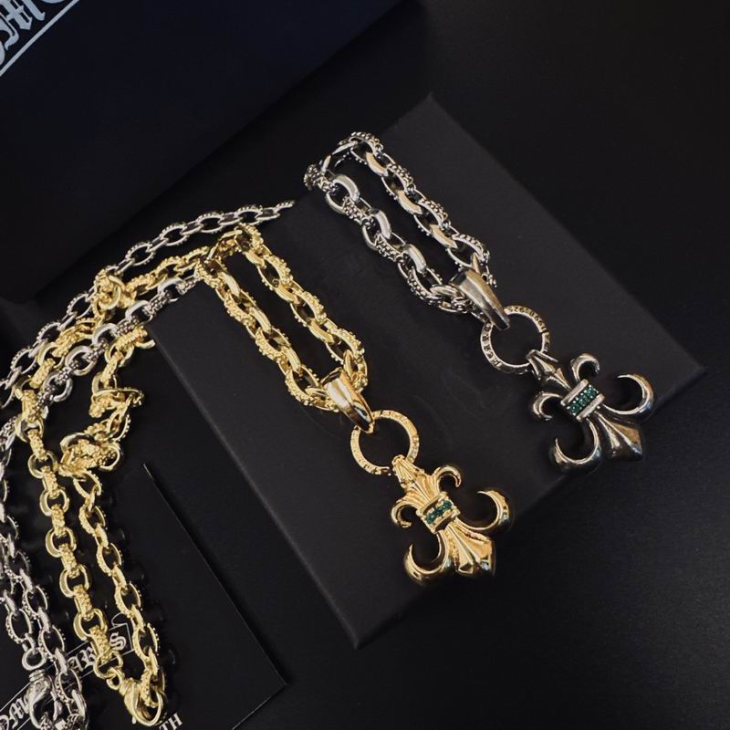 Chrome Hearts necklace 12yxx94 (2)