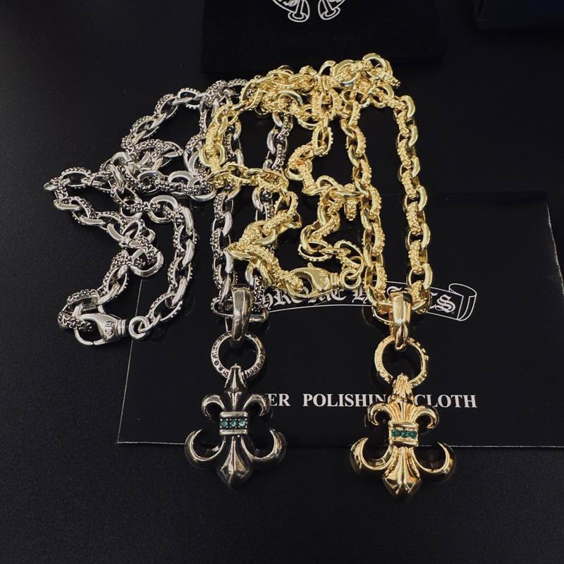 Chrome Hearts necklace 12yxx94 (3)