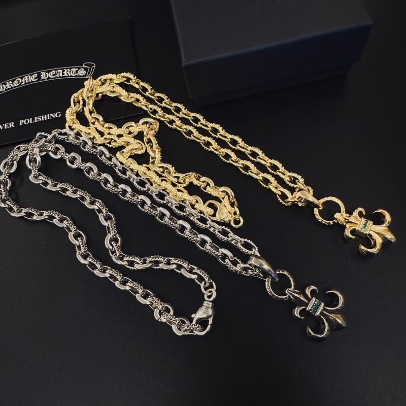 Chrome Hearts necklace 12yxx94 (4)