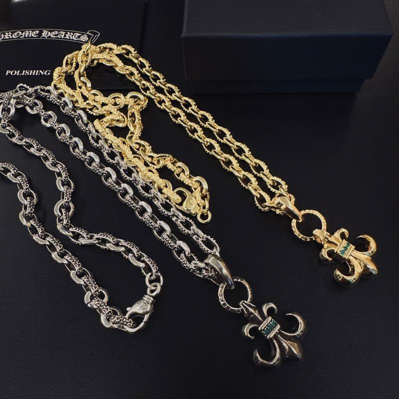 Chrome Hearts necklace 12yxx94 (6)
