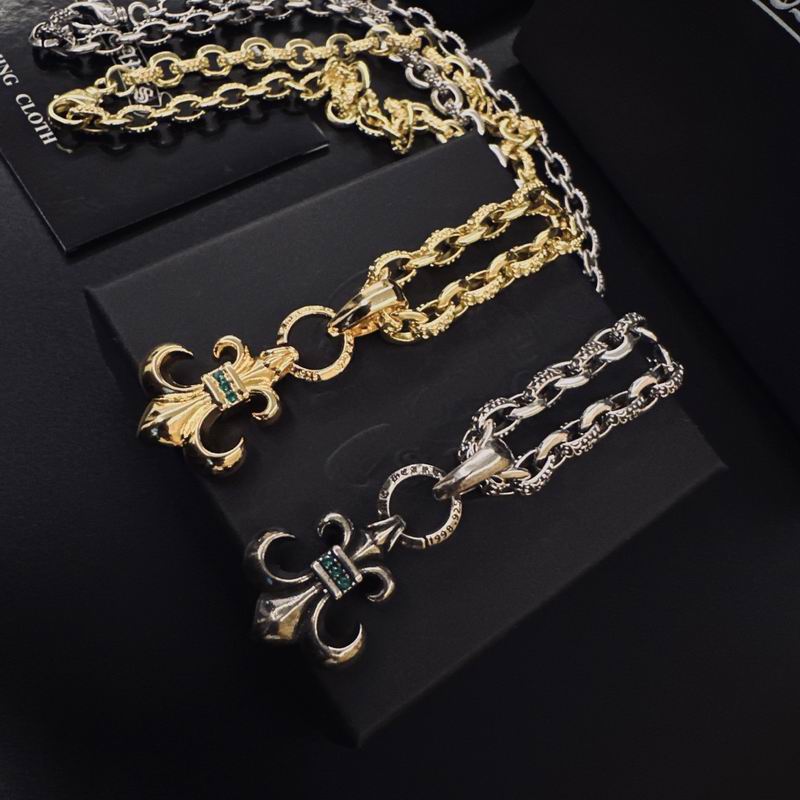 Chrome Hearts necklace 12yxx94 (7)