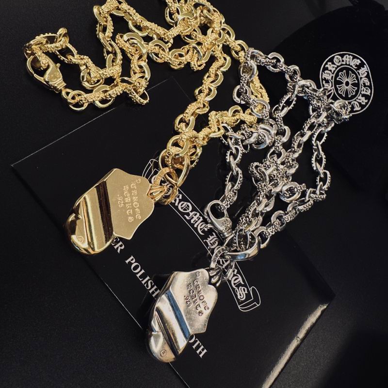 Chrome Hearts necklace 12yxx95 (5)
