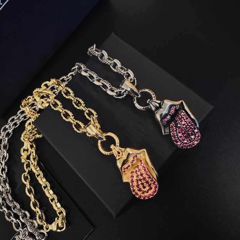 Chrome Hearts necklace 12yxx95 (8)