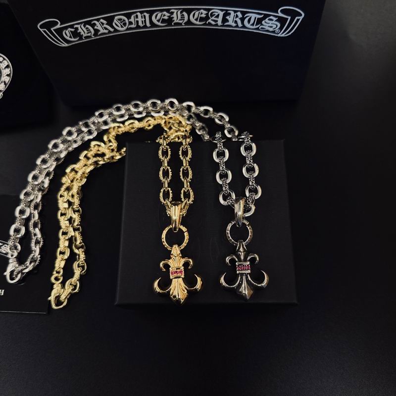 Chrome Hearts necklace 12yxx96 (1)