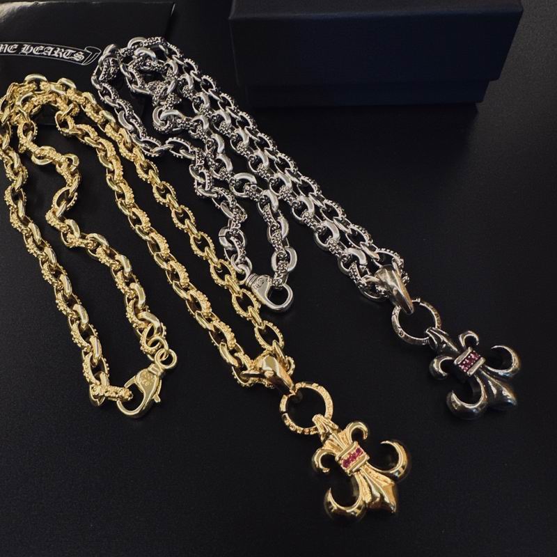 Chrome Hearts necklace 12yxx96 (3)