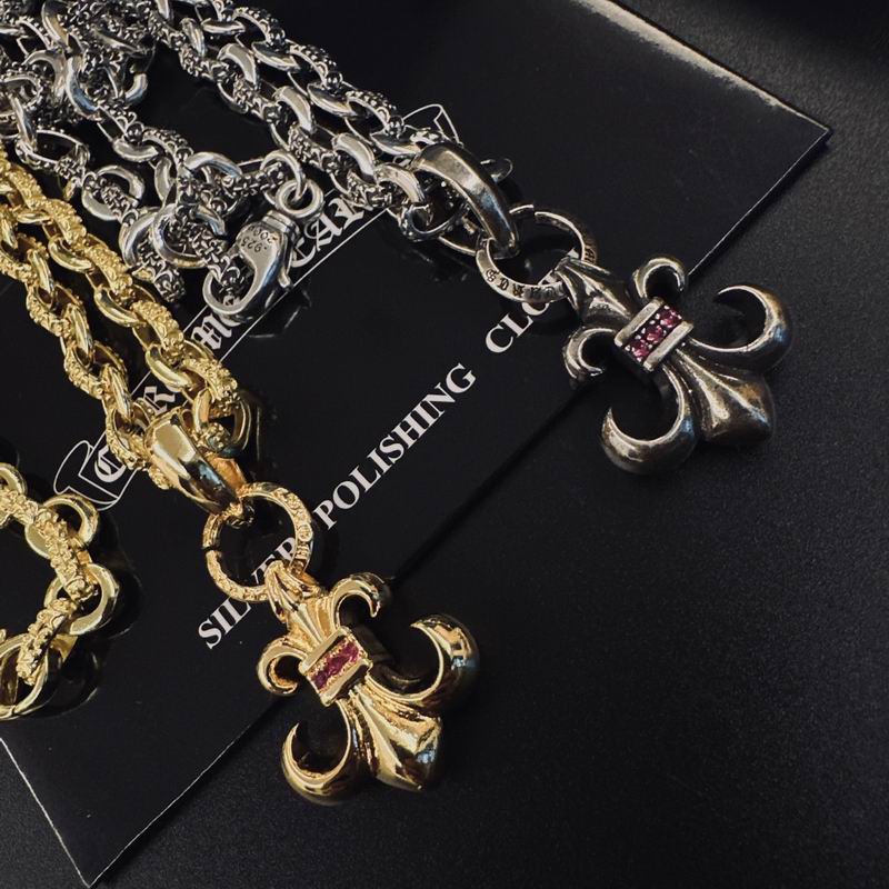 Chrome Hearts necklace 12yxx96 (8)