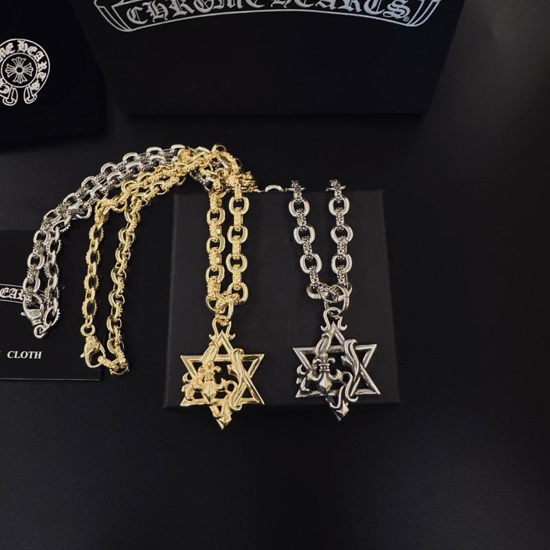 Chrome Hearts necklace 12yxx97 (1)